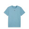 Remera de Hombre Puma Tad Ess Heather Cat Verde Claro
