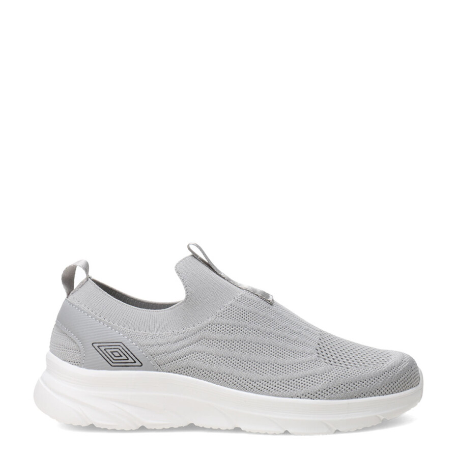 Championes de Mujer Umbro Glide Gris