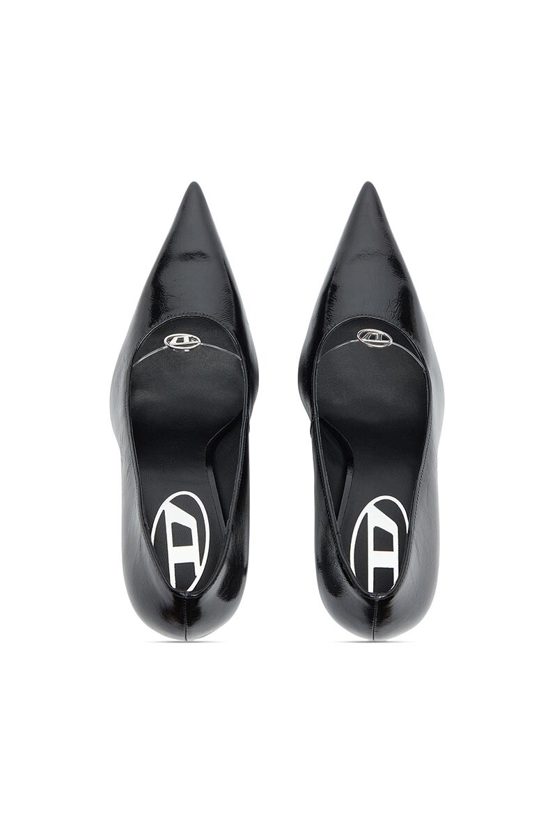 Tacones Para Mujer D-Jewels 90 P Negro
