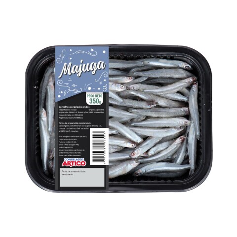 MAJUGA CONGELADA - 350 grs Majuga Congelada - 350 Grs