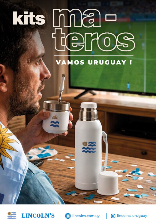 KITS URUGUAY
