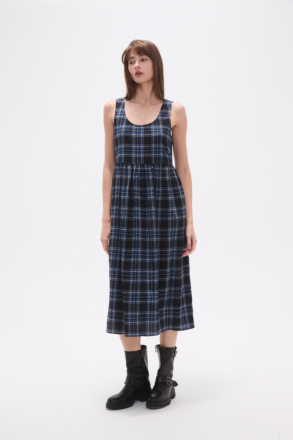 Vestido Savi Estampado 1