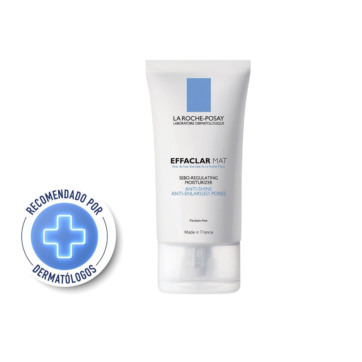 La Roche Posay Effaclar MAT+ hidratante y matificante para rostro 40ml 
