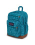 Mochila Portalaptop Cool Student - Unisex Delightful Daisies Green