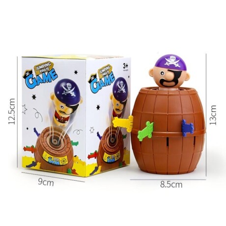 Juego De Mesa Infantil Salta Pirata Juego De Mesa Infantil Salta Pirata