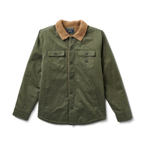 Casaca Roark Hebrides Hombre DARK MILITARY