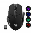 Mouse Gamer InalÃ¡mbrico XZZ-MO-02 7 Colores DPI 1600 USB Recargable Mouse Gamer InalÃ¡mbrico XZZ-MO-02 7 Colores DPI 1600 USB Recargable