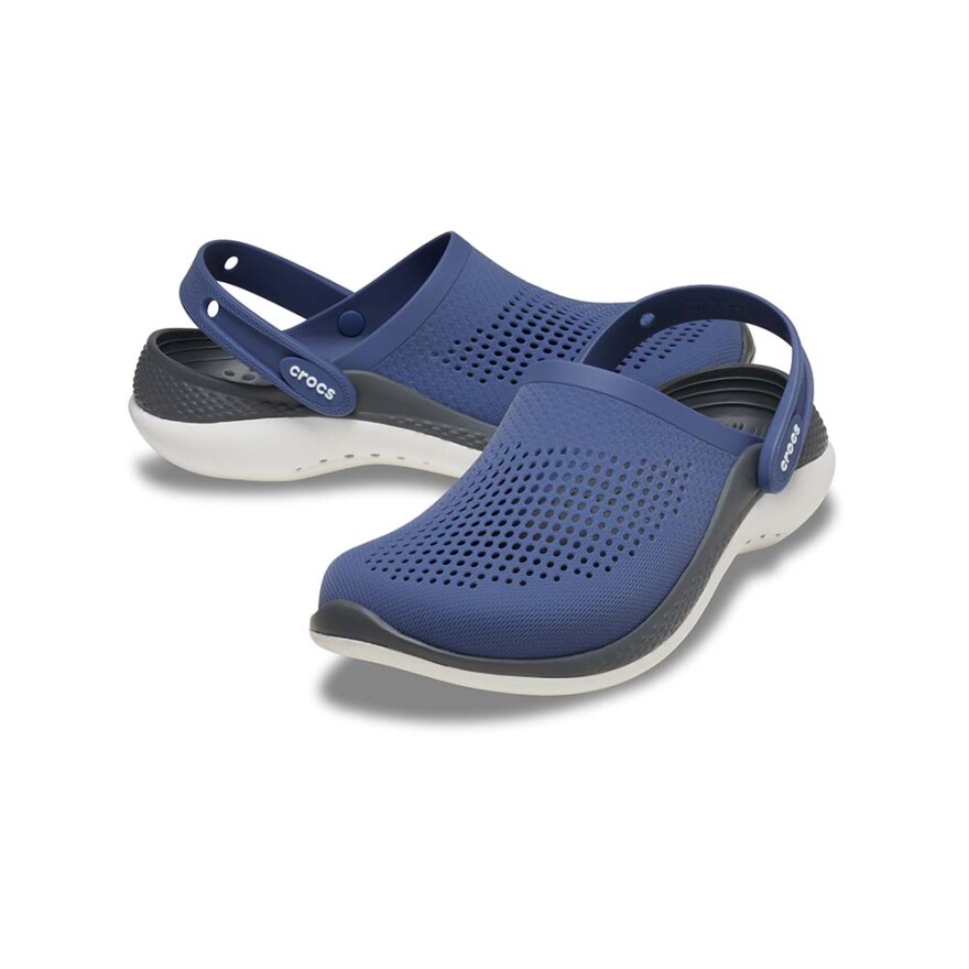 Crocs Literide 360 Clog - Unisex Bijou Blue