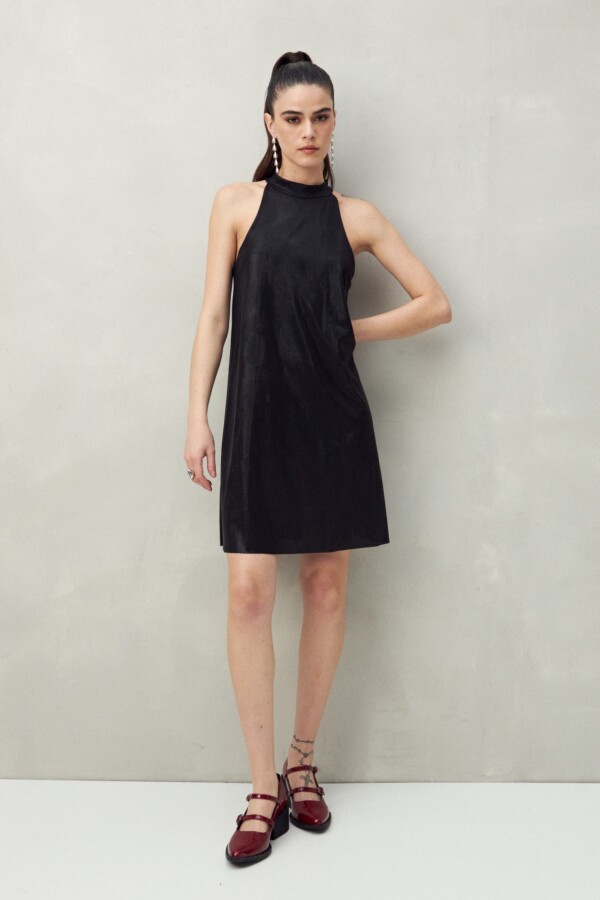 VESTIDO TINA Negro