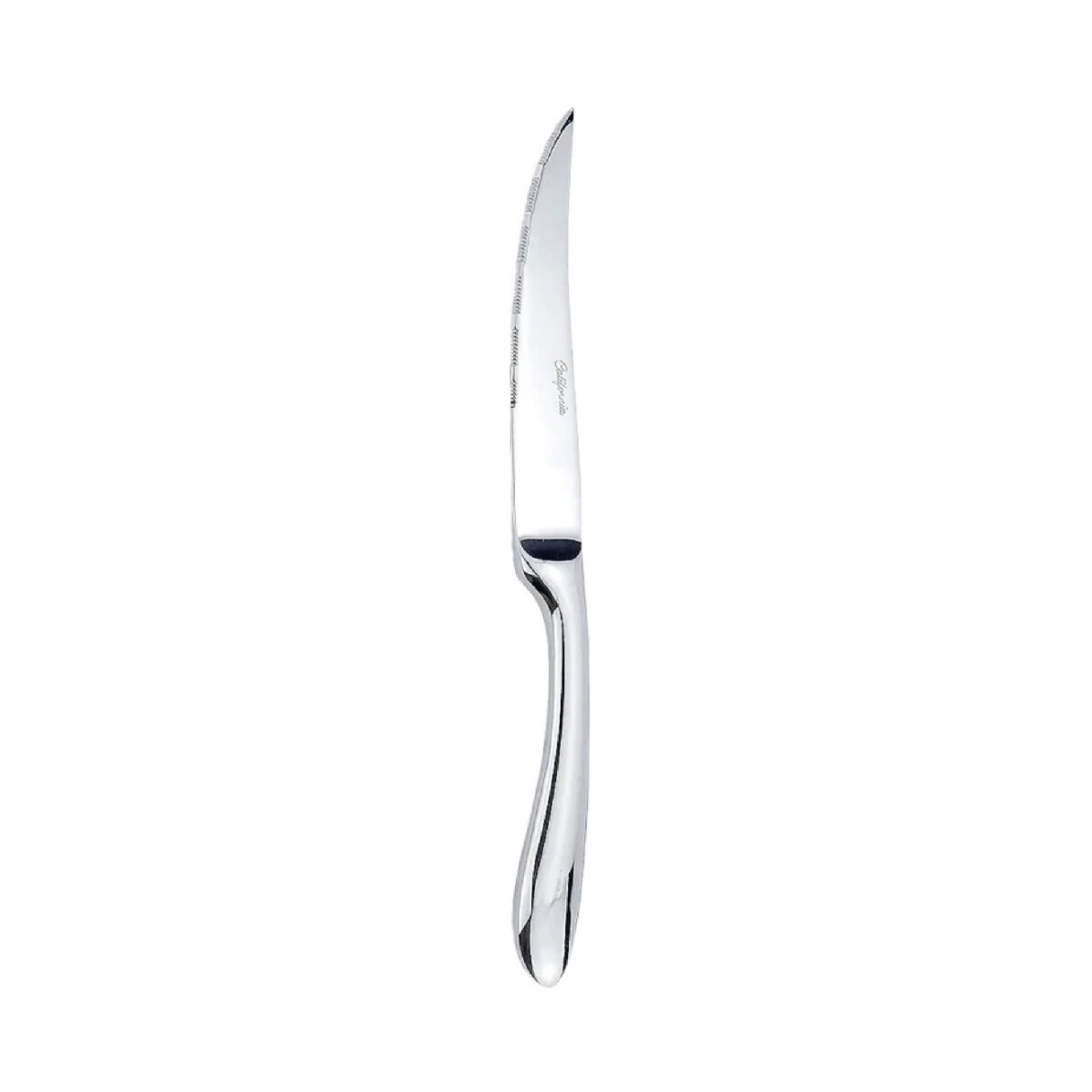 SETX12 CUCHILLO DE MESA 23.5CM ACERO "CALIFORNIA" 