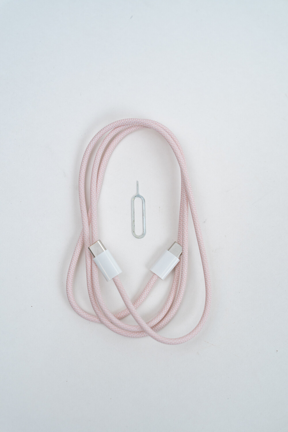 Cable Usb Soff Rosa