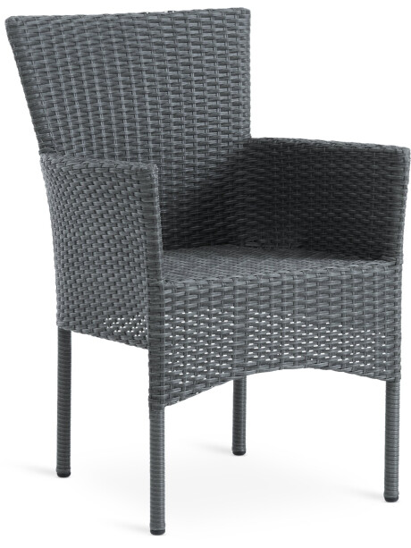 Silla apilable AIDT gris Silla apilable AIDT gris