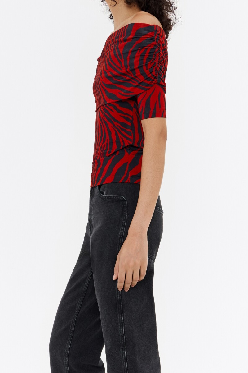 CAMISETA Cebra