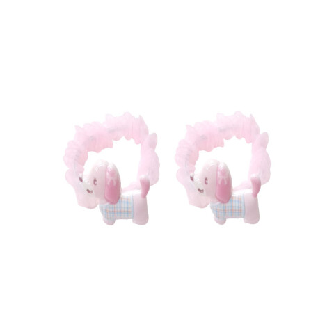 Colitas para el cabello 2pcs Colitas Para El Cabello 2pcs