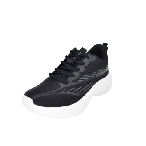 CHAMPION 39-44 BLACK/WHIT