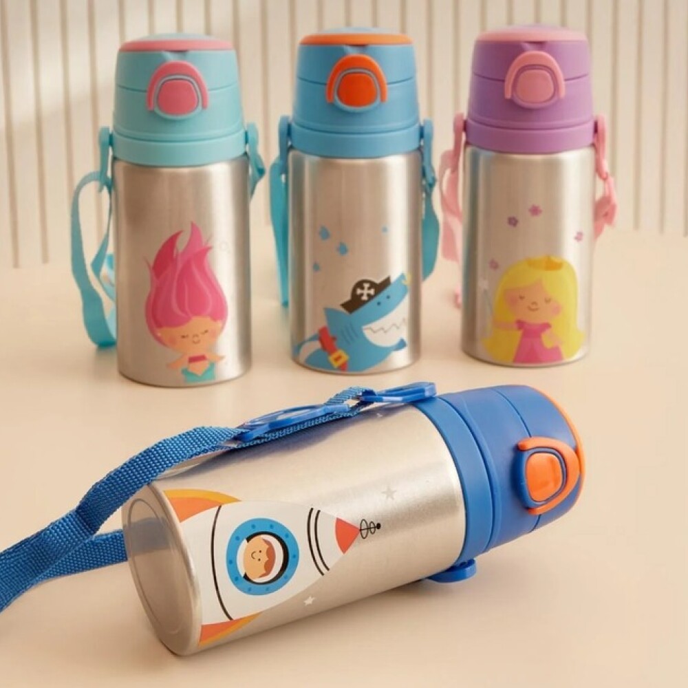 Vaso metal BUBA tiburon