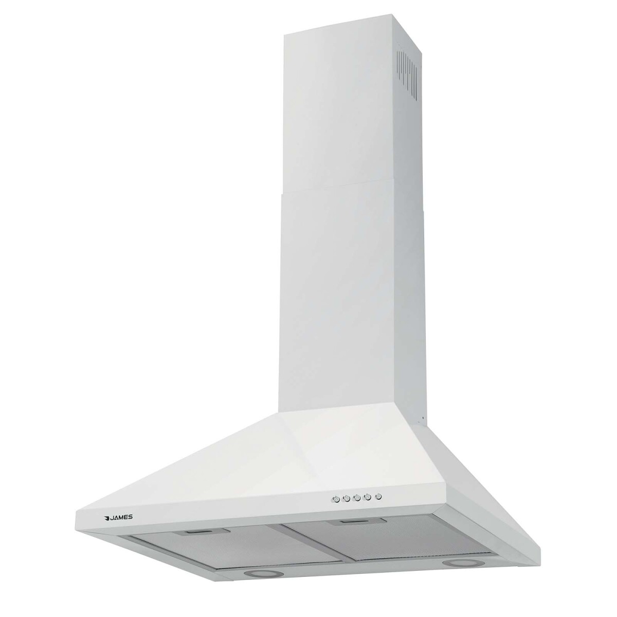 CAMPANA JAMES - METAL BLANCO CONVENCIONAL 60 