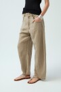 PANTALON DIANA Camel