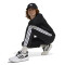 Pantalón de Niños Adidas Essentials Negro - Blanco