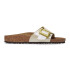 Sandalia Catalina CB Birko-Flor - Estrecho Pearl White