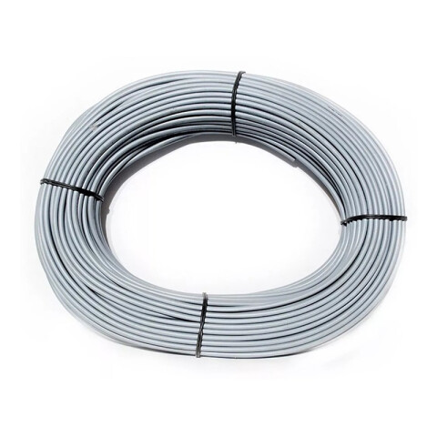 Cable bajo plástico gris 3x2mm² - rollo de 30 mts. N04406R30
