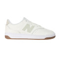 Championes New Balance de Dama - 80 - BBW80PRD WHITE