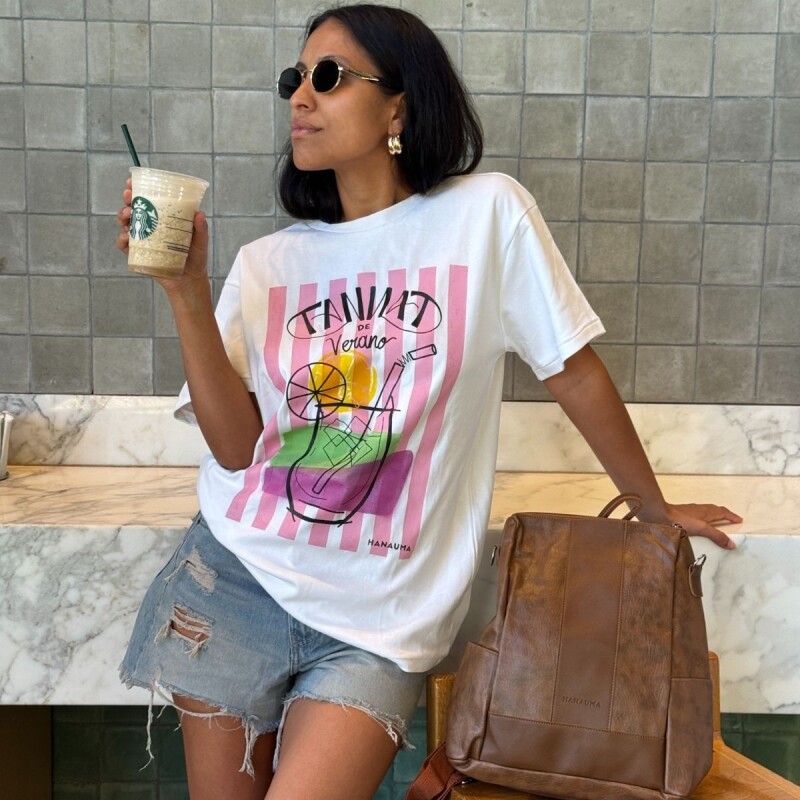 Remera Tanat Remera Tanat