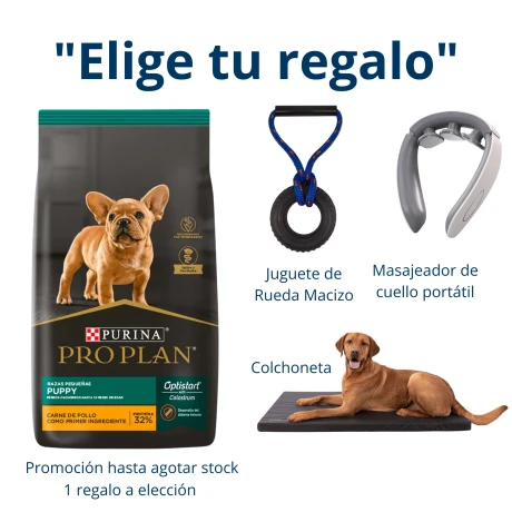 PRO PLAN CACHORRO PERRO PEQUEÑO 7.5KG Pro Plan Cachorro Perro Pequeño 7.5kg