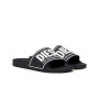 Sandalias Para Hombre Sa-Mayemi Cc Black/White