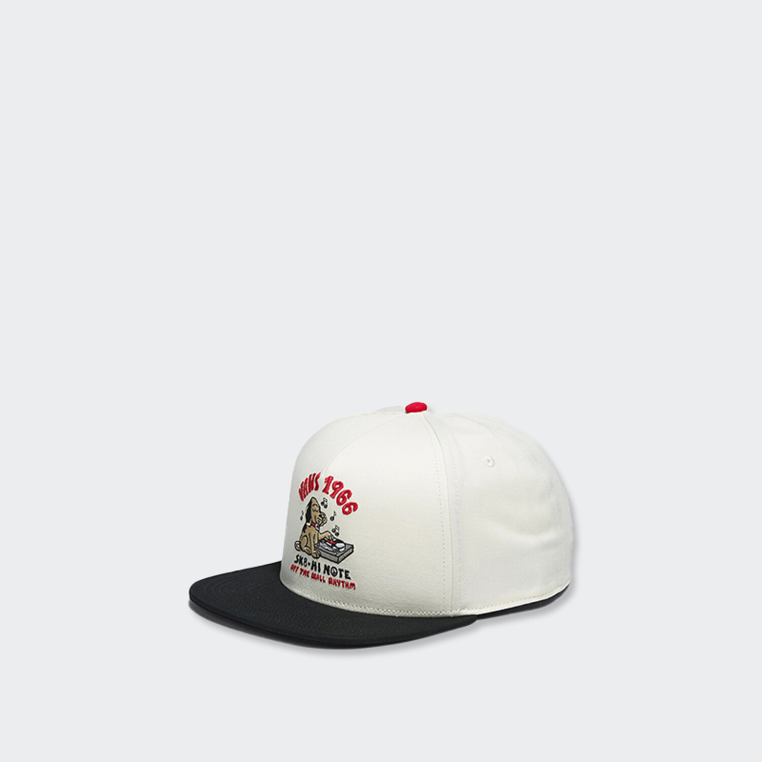 Gorro Vans Music Academy Blanco Inbox