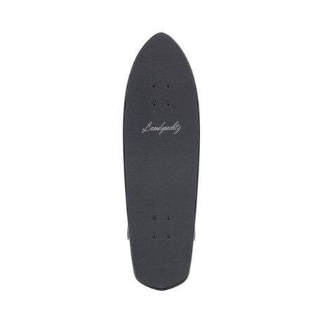 Surfsakate Landyachtz Pocket Knife Black 29.6" Completo Surfsakate Landyachtz Pocket Knife Black 29.6" Completo