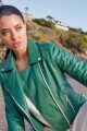 Motoquera Diana Verde