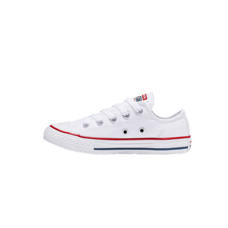 CONVERSE CHUCK TAYLOR ALL STAR OX WHITE