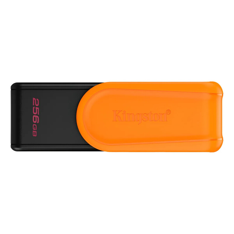 Pendrive Kingston 256GB DataTraveler Exodia S Naranja Pendrive Kingston 256GB DataTraveler Exodia S Naranja