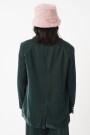 Blazer de fit moderno Verde
