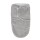 Saco de dormir-swaddle Super soft Gris