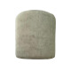 Puff COPENHAGE color BOUCLE VERDE OLIVA