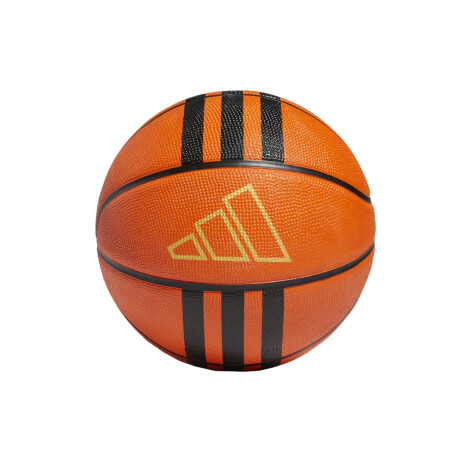 PELOTA adidas 3S RUBBER X3 ORANGE