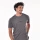 REMERA MIST REGULAR GRIS OSCURO