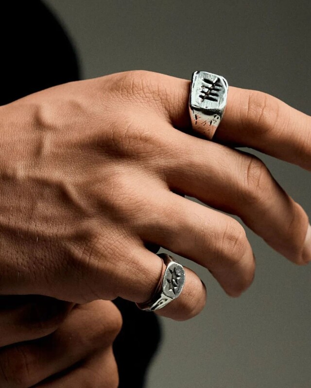 TwoJeys Anillo Hope Plata TwoJeys Anillo Hope Plata