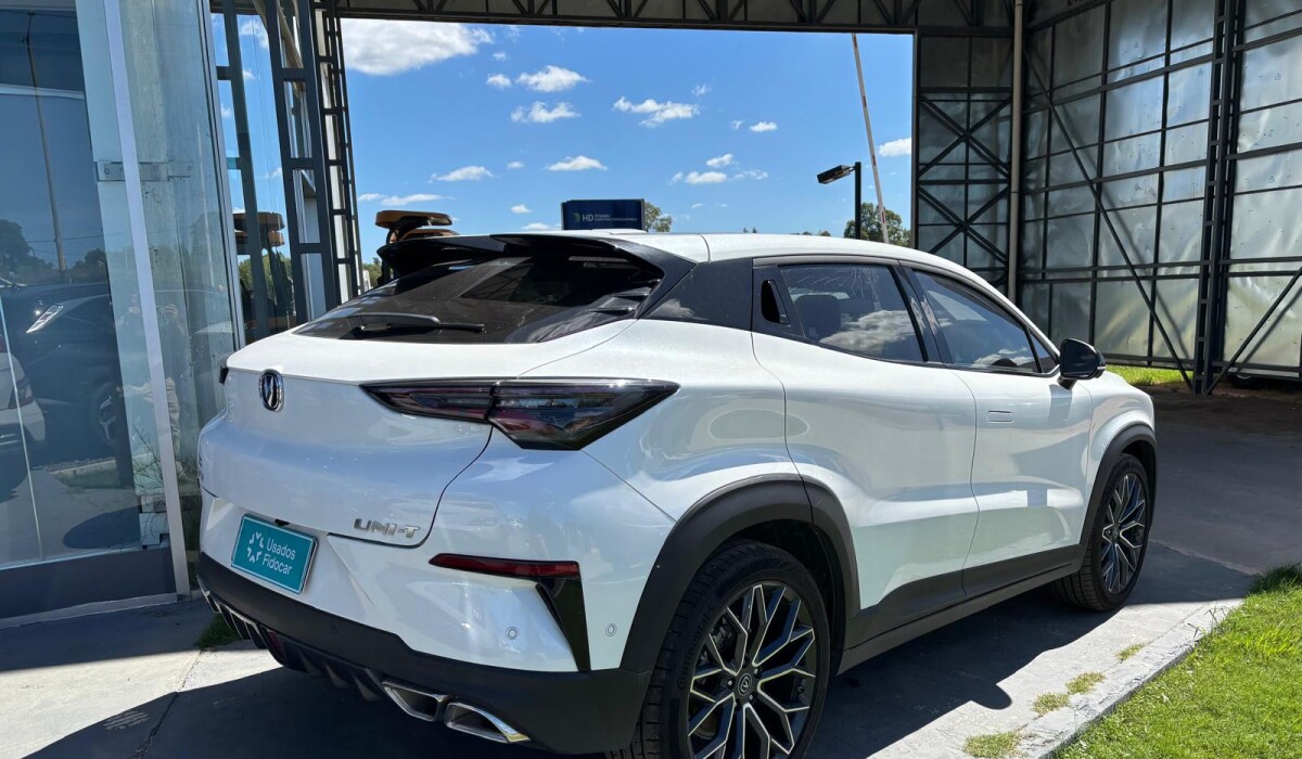 Changan Uni-T Techno - 2024 Changan Uni-T Techno - 2024