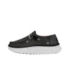 Calzado Hey Dude Wendy Peak Chambray Negro