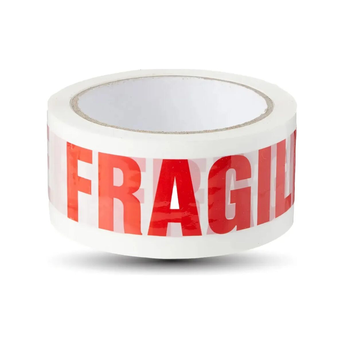 Cinta Embalar Blanca "fragil" 48mmx90m 