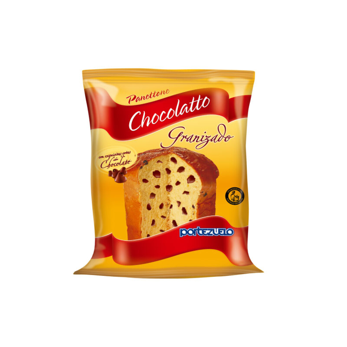 Pan dulce PORTEZUELO 400grs - Granizado 