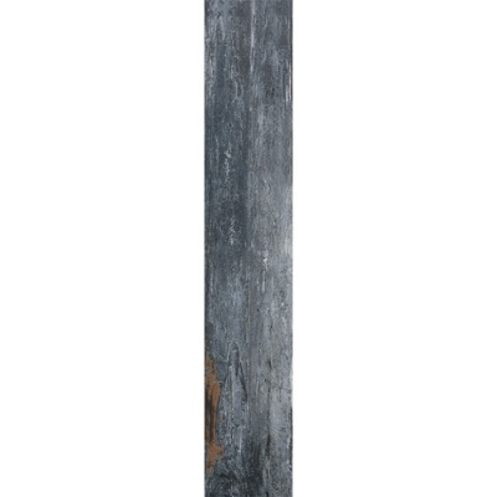 PORCELANATO MADERADO RECTIFICADO PAINTED BLUE MAMAWOOD "A" 20X122 CM Porcelanato Maderado Rectificado Painted Blue Mamawood "a" 20x122 Cm