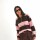 Heritage Sweater Rosa / Chocolate