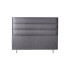 Cabecera Wave 2 Plazas 138x127 Swede Chumbo