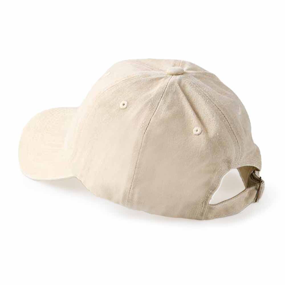 Gorra Hey Dude Unisex Beige