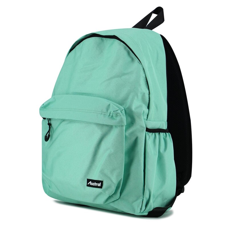 Austral Mochila School Aguamarina