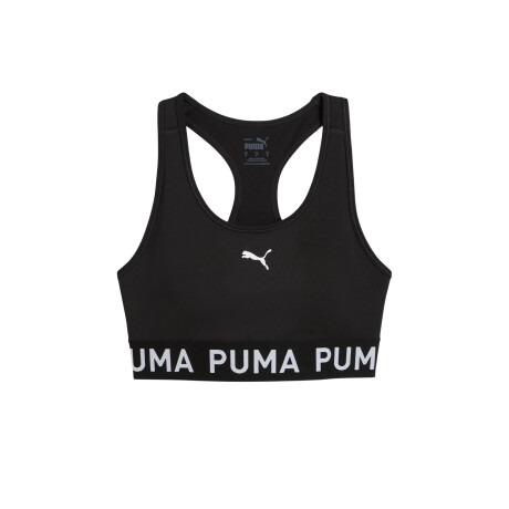 SUJETADOR PUMA 4KEEPS Black